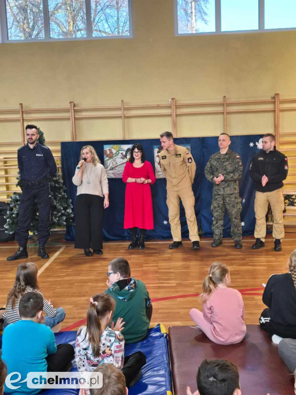 Bezpieczeństwo dzieci podczas ferii