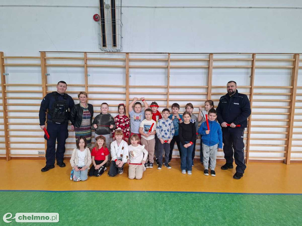 Bezpieczeństwo dzieci podczas ferii