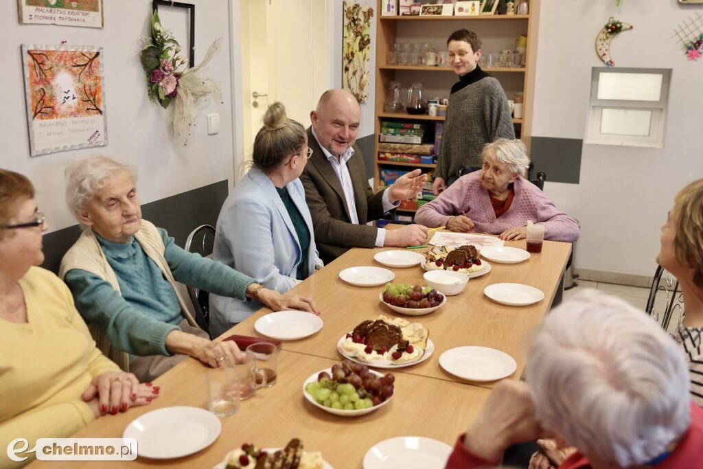 Najlepsze życzenia dla wszystkich Babć i Dziadków!