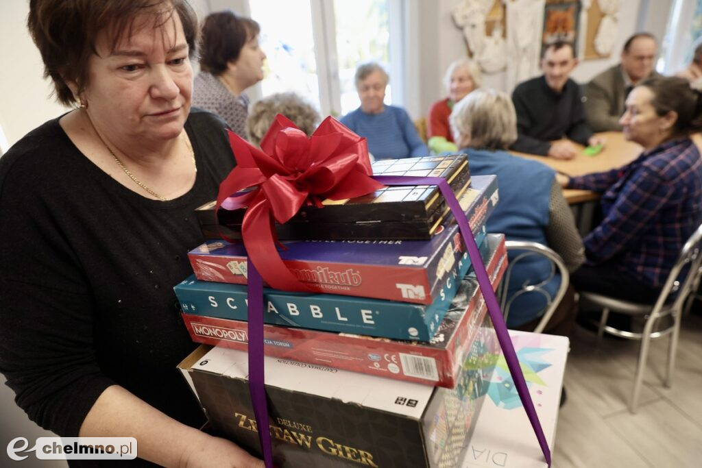 Najlepsze życzenia dla wszystkich Babć i Dziadków!