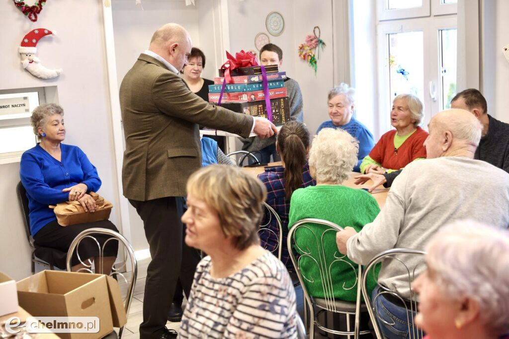 Najlepsze życzenia dla wszystkich Babć i Dziadków!