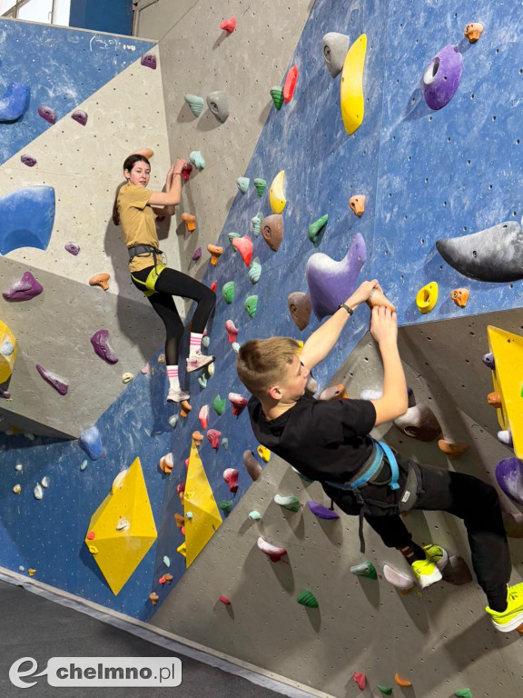 Wyjazd integracyjny z Edukacyjnych Klubów Młodzieżowych