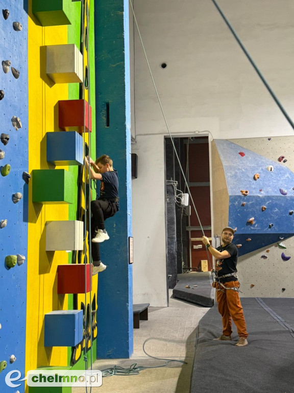 Wyjazd integracyjny z Edukacyjnych Klubów Młodzieżowych