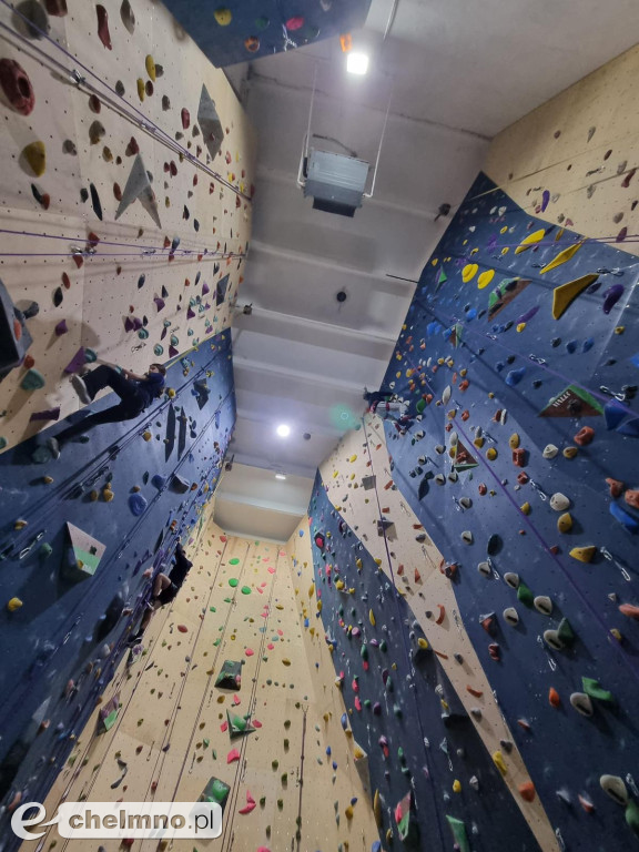 Wyjazd integracyjny z Edukacyjnych Klubów Młodzieżowych