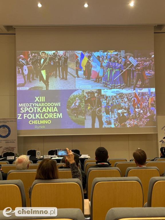 Nowe kierunki współpracy dla Zespołu Pieśni i Tańca \