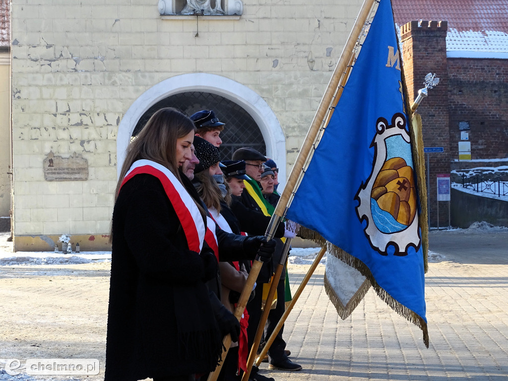 106. rocznica powrotu Chełmna do Wolnej Polski