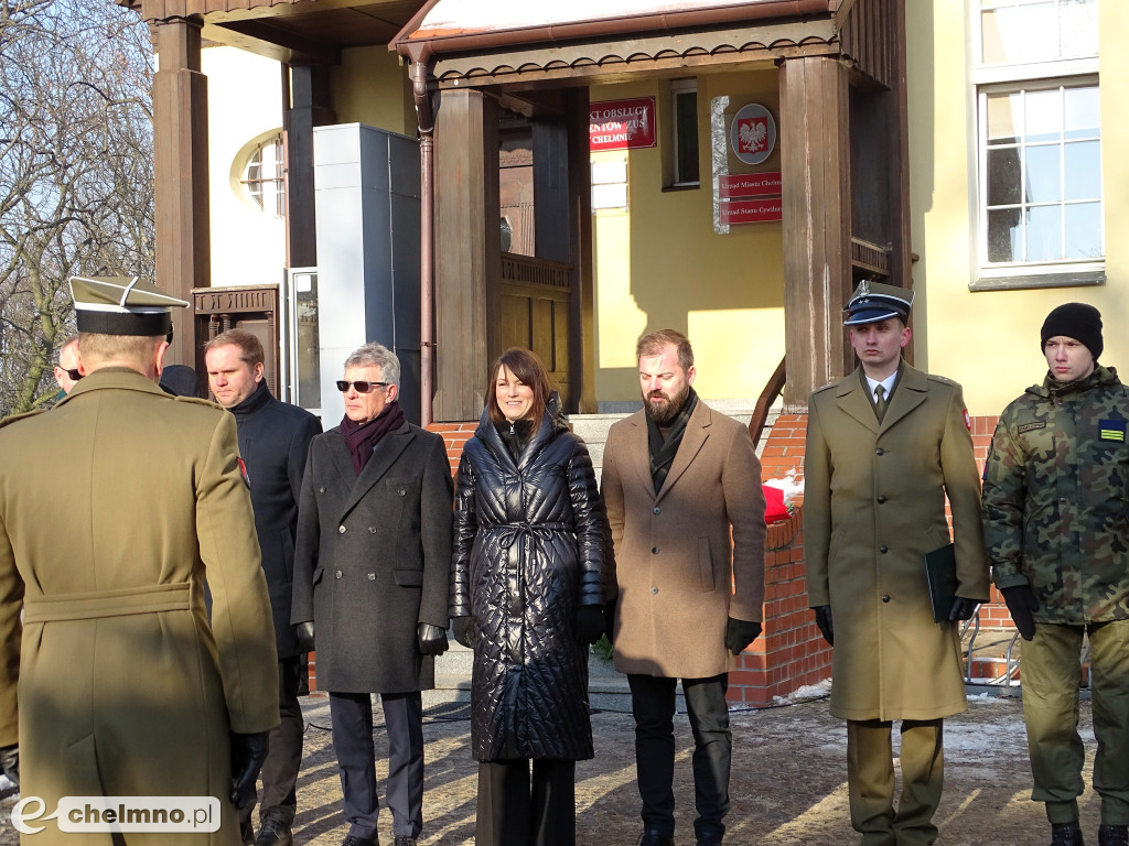 106. rocznica powrotu Chełmna do Wolnej Polski
