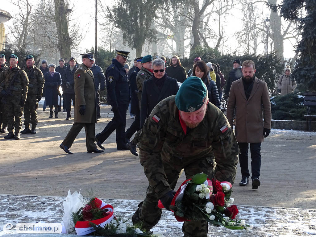106. rocznica powrotu Chełmna do Wolnej Polski