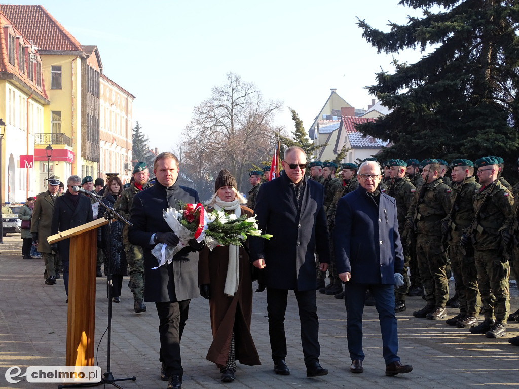 106. rocznica powrotu Chełmna do Wolnej Polski