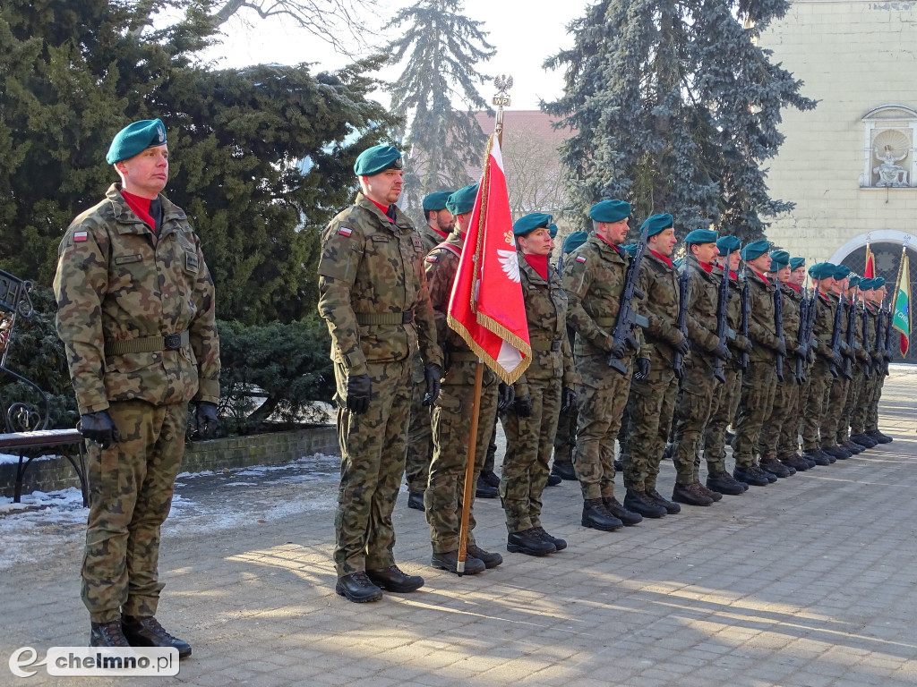 106. rocznica powrotu Chełmna do Wolnej Polski