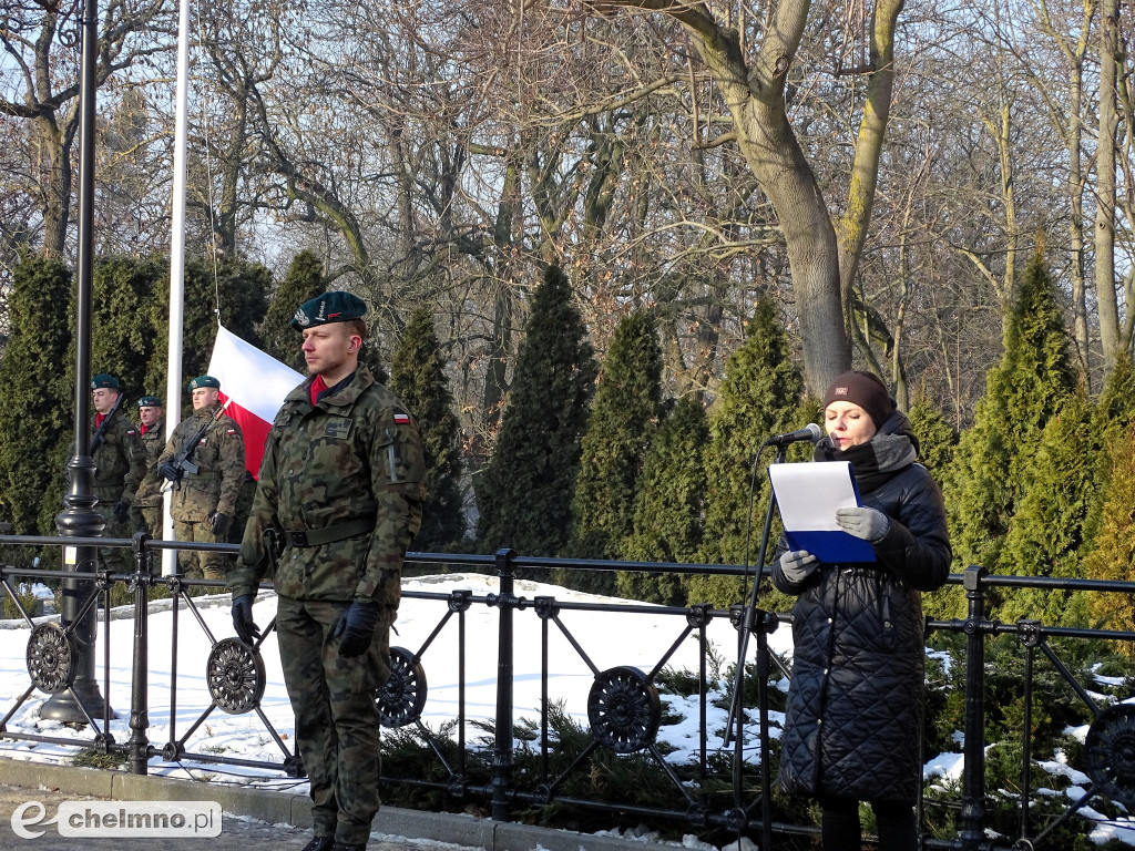 106. rocznica powrotu Chełmna do Wolnej Polski