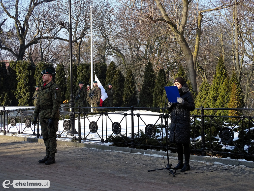 106. rocznica powrotu Chełmna do Wolnej Polski