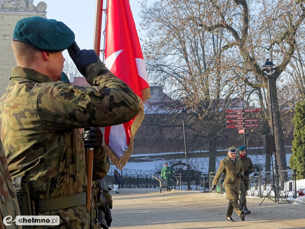 106. rocznica powrotu Chełmna do Wolnej Polski