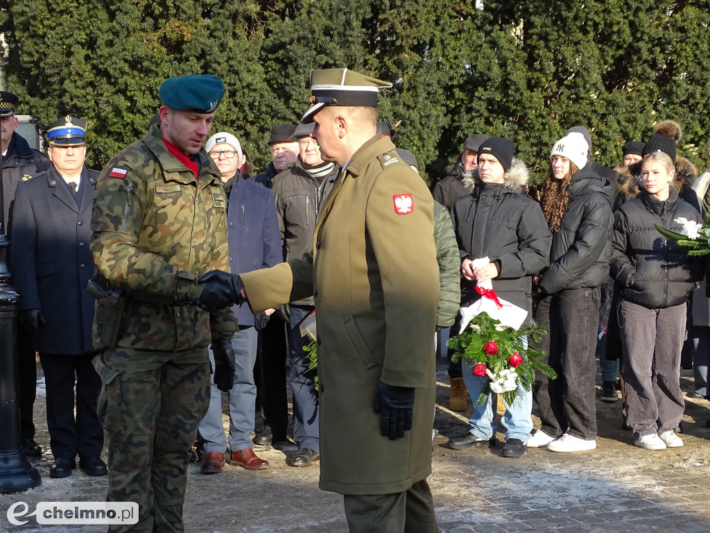 106. rocznica powrotu Chełmna do Wolnej Polski
