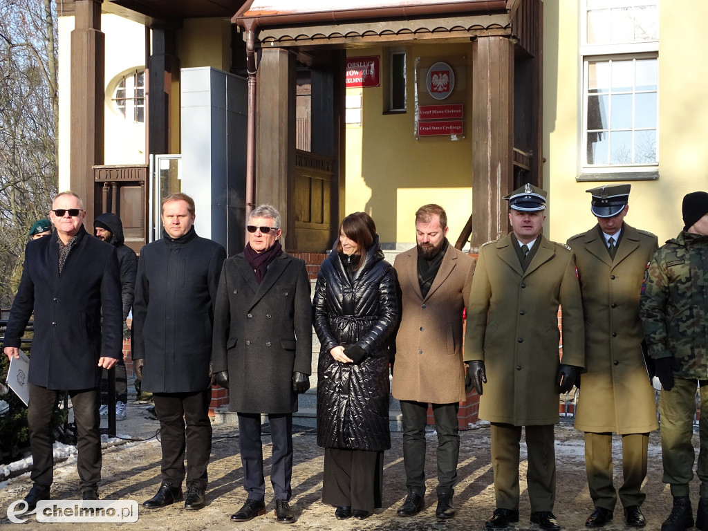 106. rocznica powrotu Chełmna do Wolnej Polski