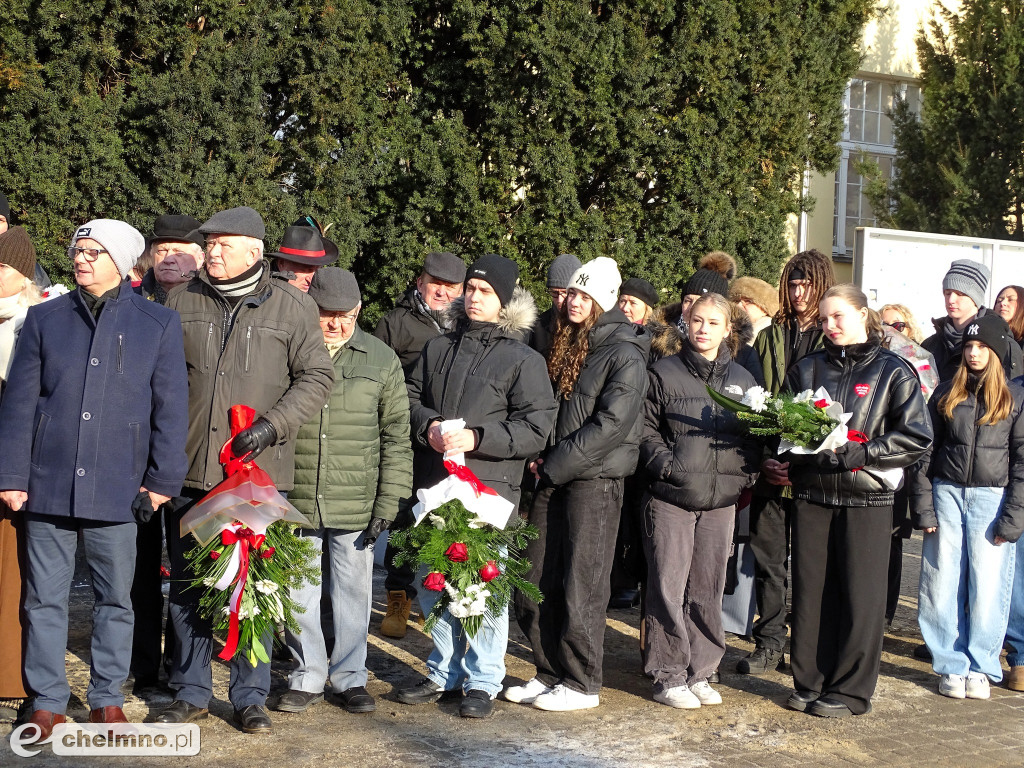 106. rocznica powrotu Chełmna do Wolnej Polski