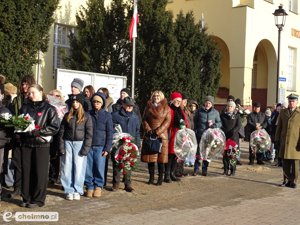 106. rocznica powrotu Chełmna do Wolnej Polski