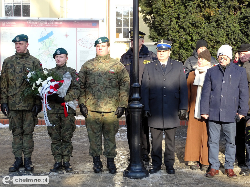 106. rocznica powrotu Chełmna do Wolnej Polski