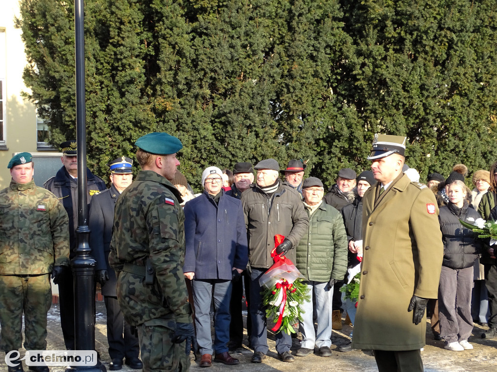106. rocznica powrotu Chełmna do Wolnej Polski