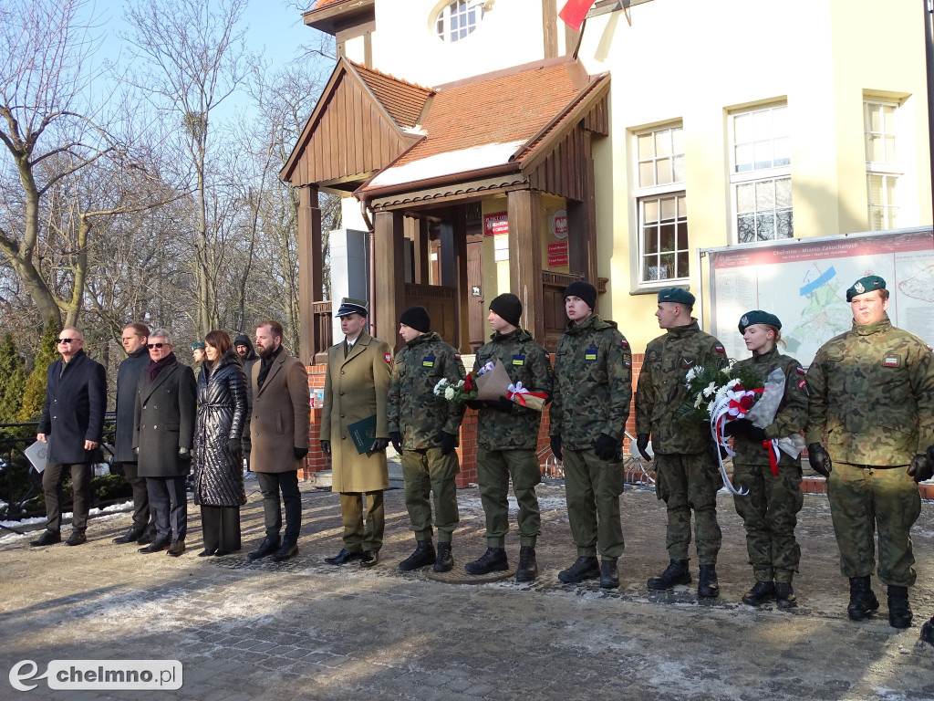 106. rocznica powrotu Chełmna do Wolnej Polski