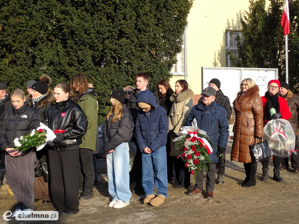 106. rocznica powrotu Chełmna do Wolnej Polski