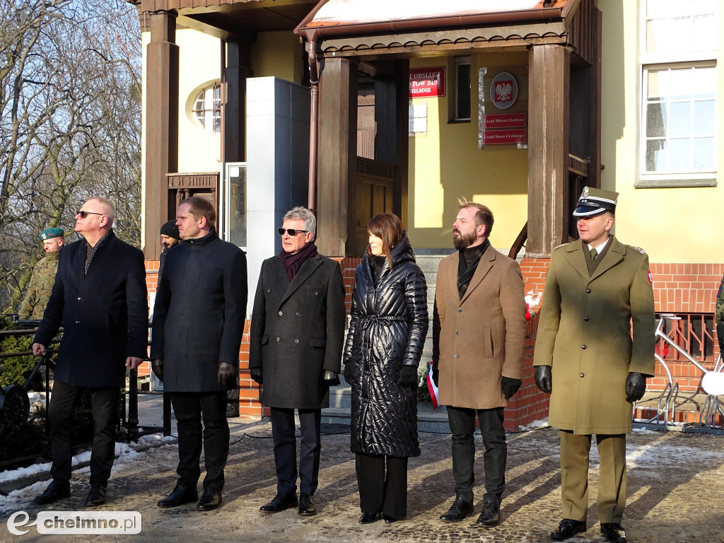106. rocznica powrotu Chełmna do Wolnej Polski