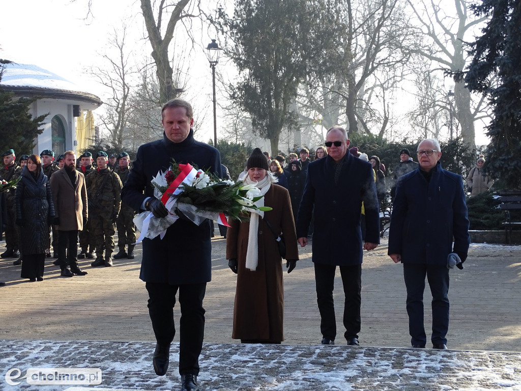 106. rocznica powrotu Chełmna do Wolnej Polski