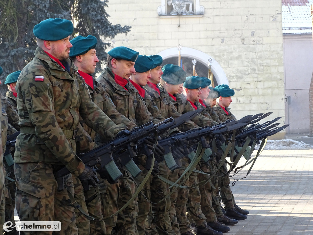 106. rocznica powrotu Chełmna do Wolnej Polski