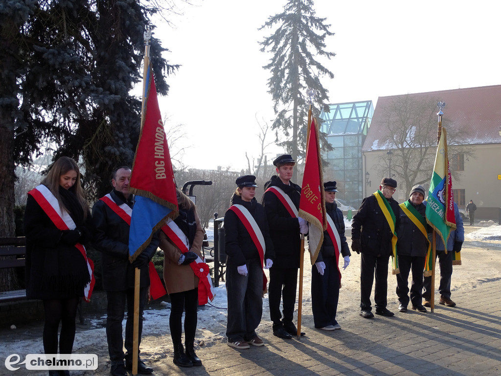 106. rocznica powrotu Chełmna do Wolnej Polski