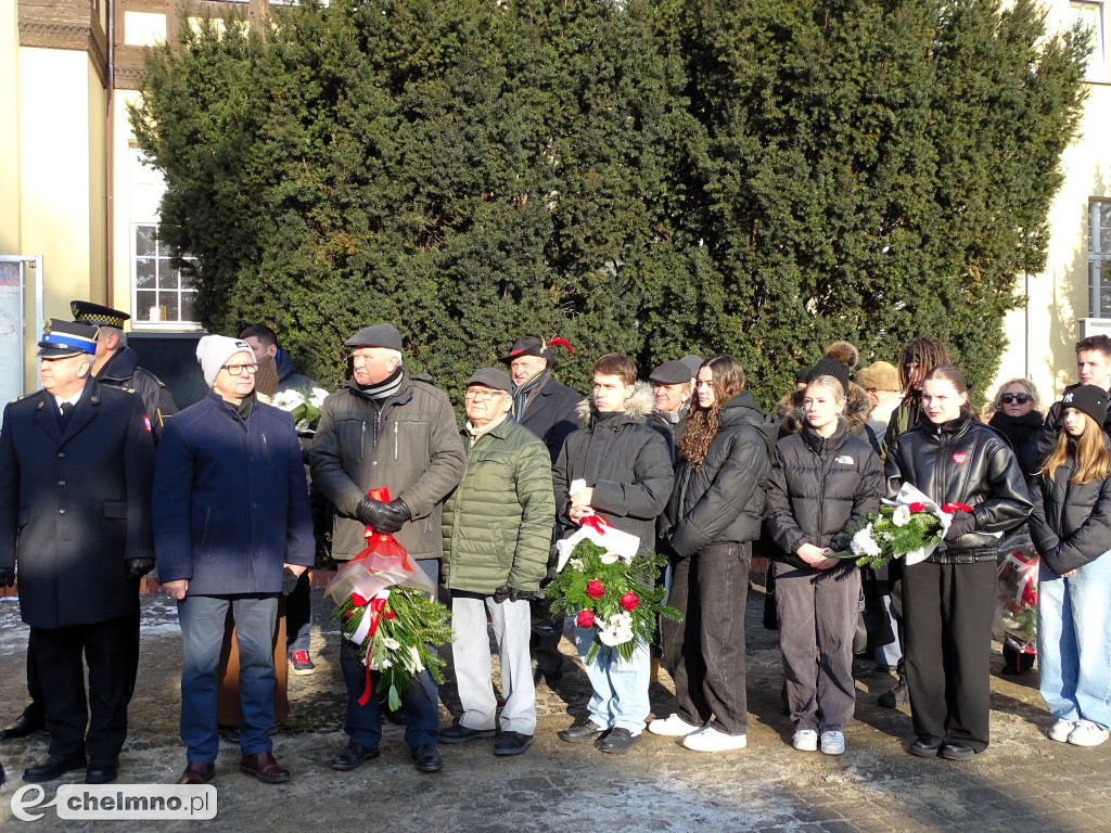 106. rocznica powrotu Chełmna do Wolnej Polski