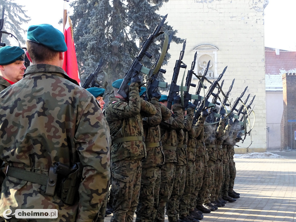 106. rocznica powrotu Chełmna do Wolnej Polski