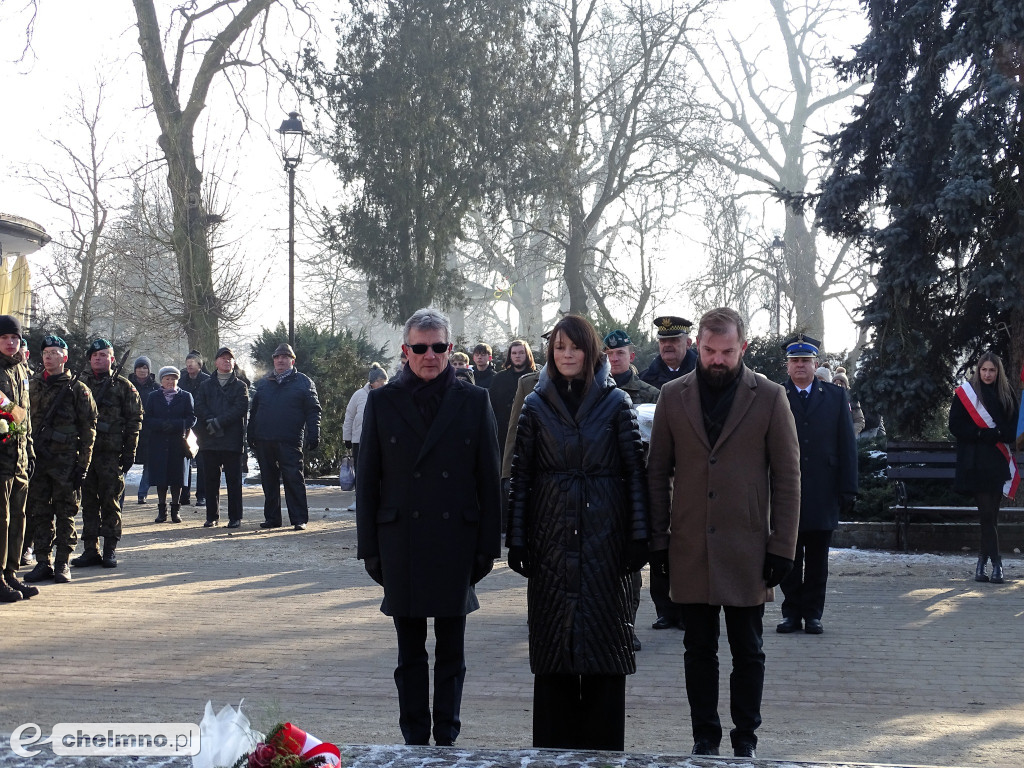 106. rocznica powrotu Chełmna do Wolnej Polski