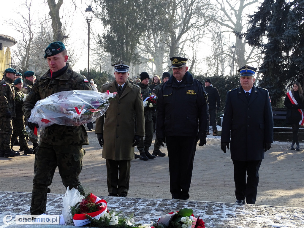 106. rocznica powrotu Chełmna do Wolnej Polski