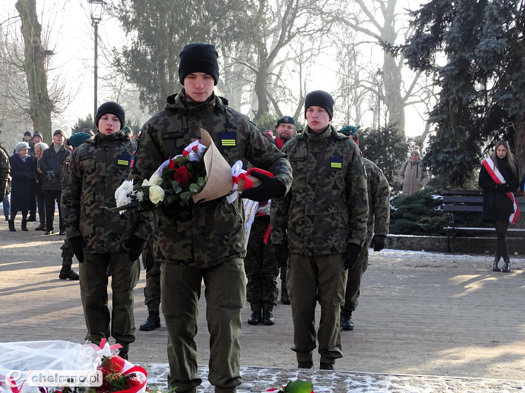 106. rocznica powrotu Chełmna do Wolnej Polski