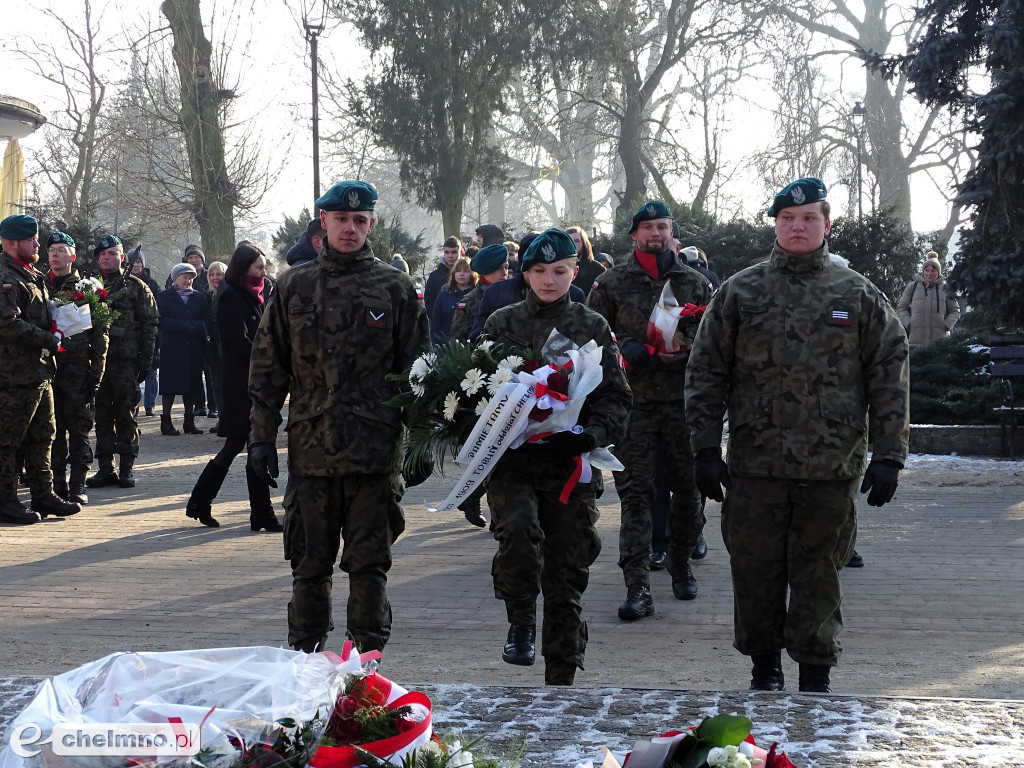 106. rocznica powrotu Chełmna do Wolnej Polski