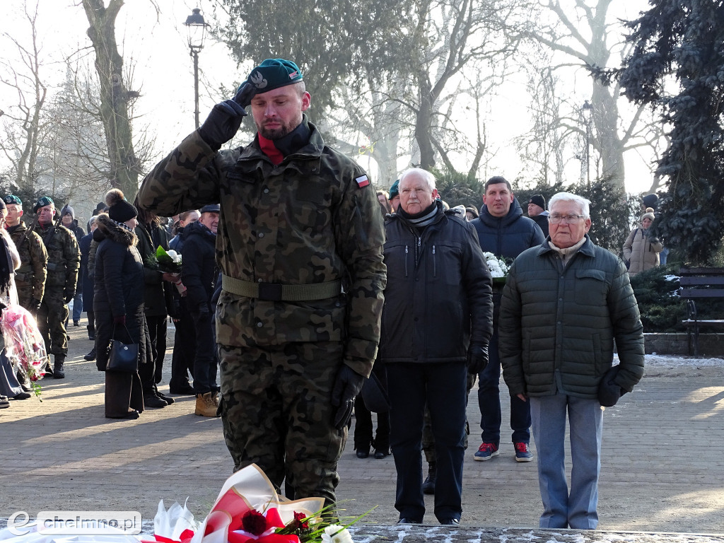 106. rocznica powrotu Chełmna do Wolnej Polski