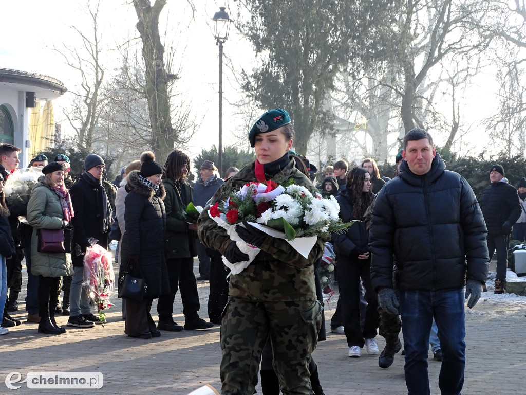 106. rocznica powrotu Chełmna do Wolnej Polski