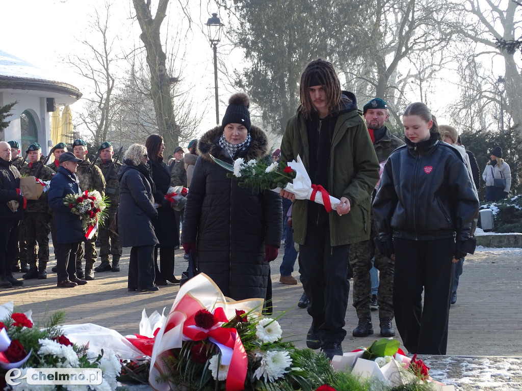 106. rocznica powrotu Chełmna do Wolnej Polski