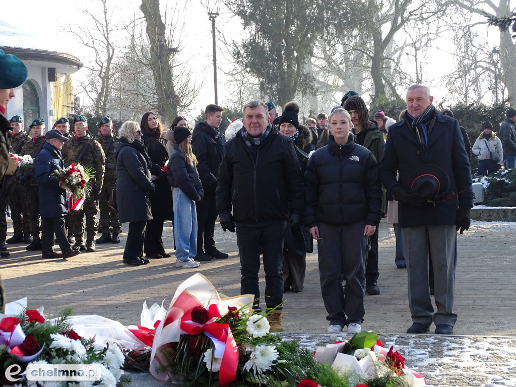 106. rocznica powrotu Chełmna do Wolnej Polski