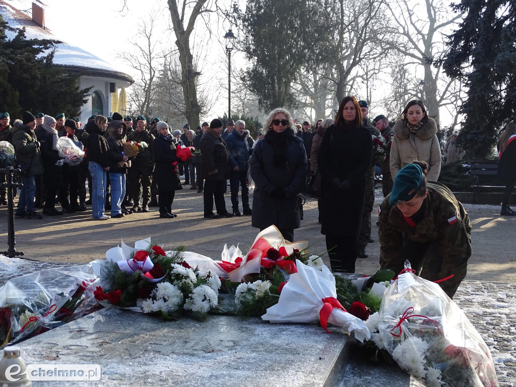 106. rocznica powrotu Chełmna do Wolnej Polski