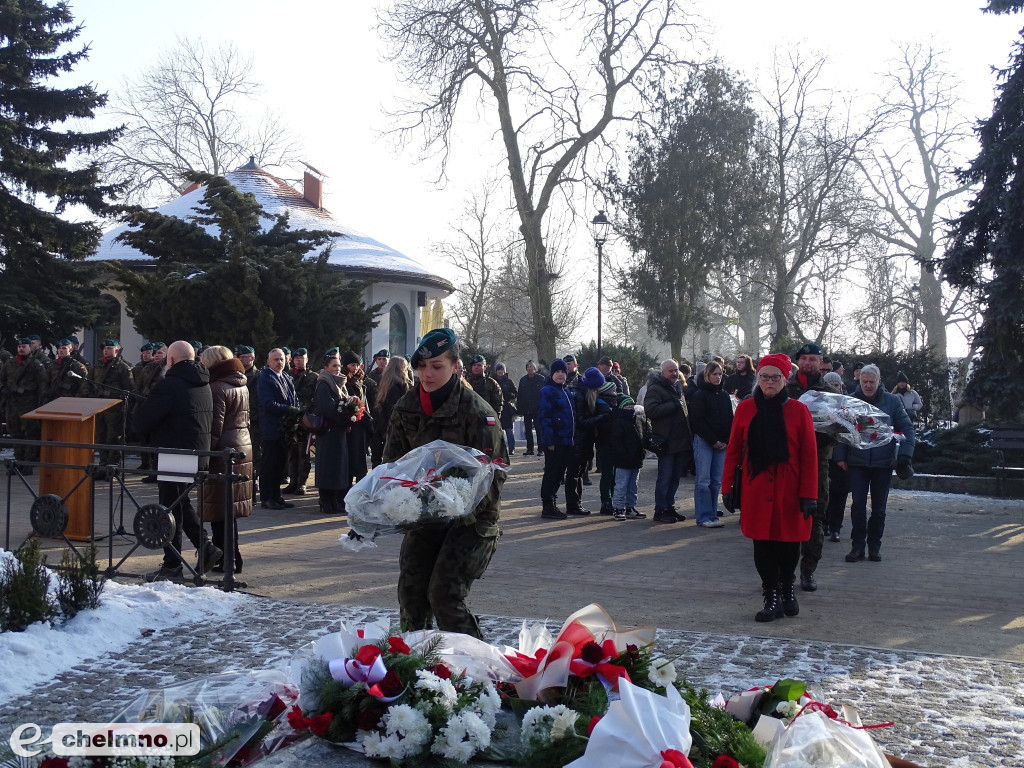 106. rocznica powrotu Chełmna do Wolnej Polski