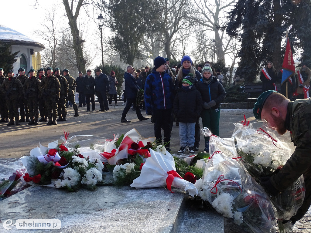 106. rocznica powrotu Chełmna do Wolnej Polski