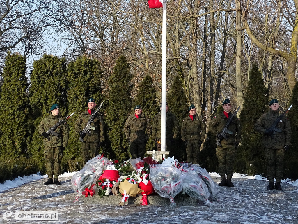 106. rocznica powrotu Chełmna do Wolnej Polski