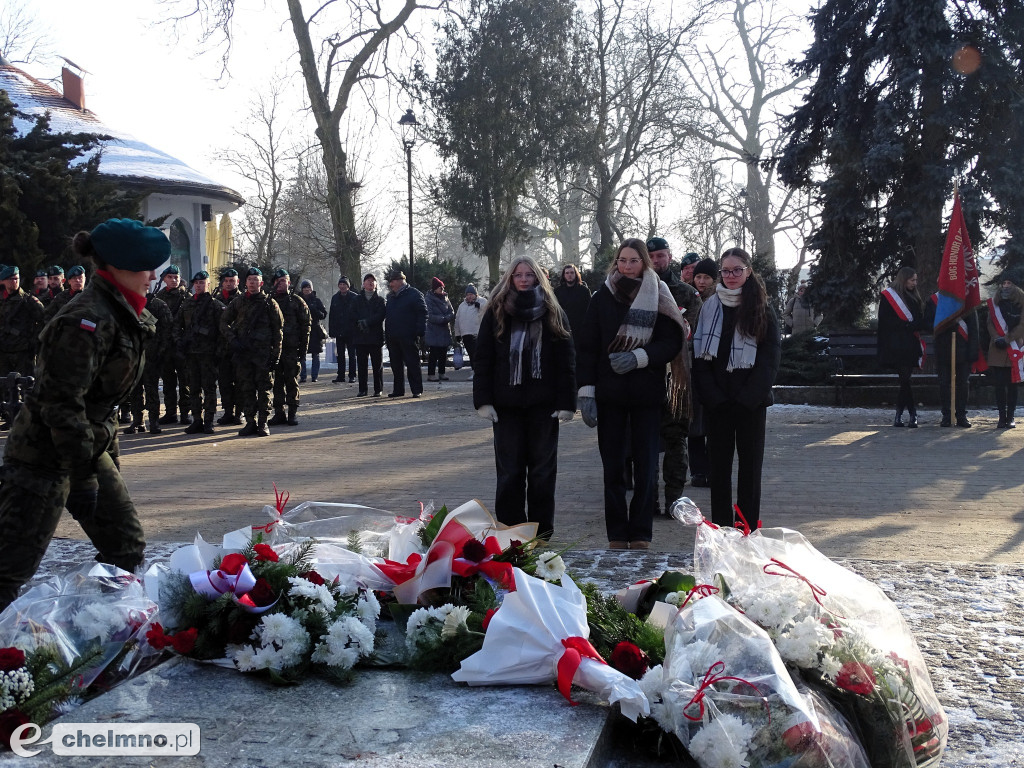 106. rocznica powrotu Chełmna do Wolnej Polski