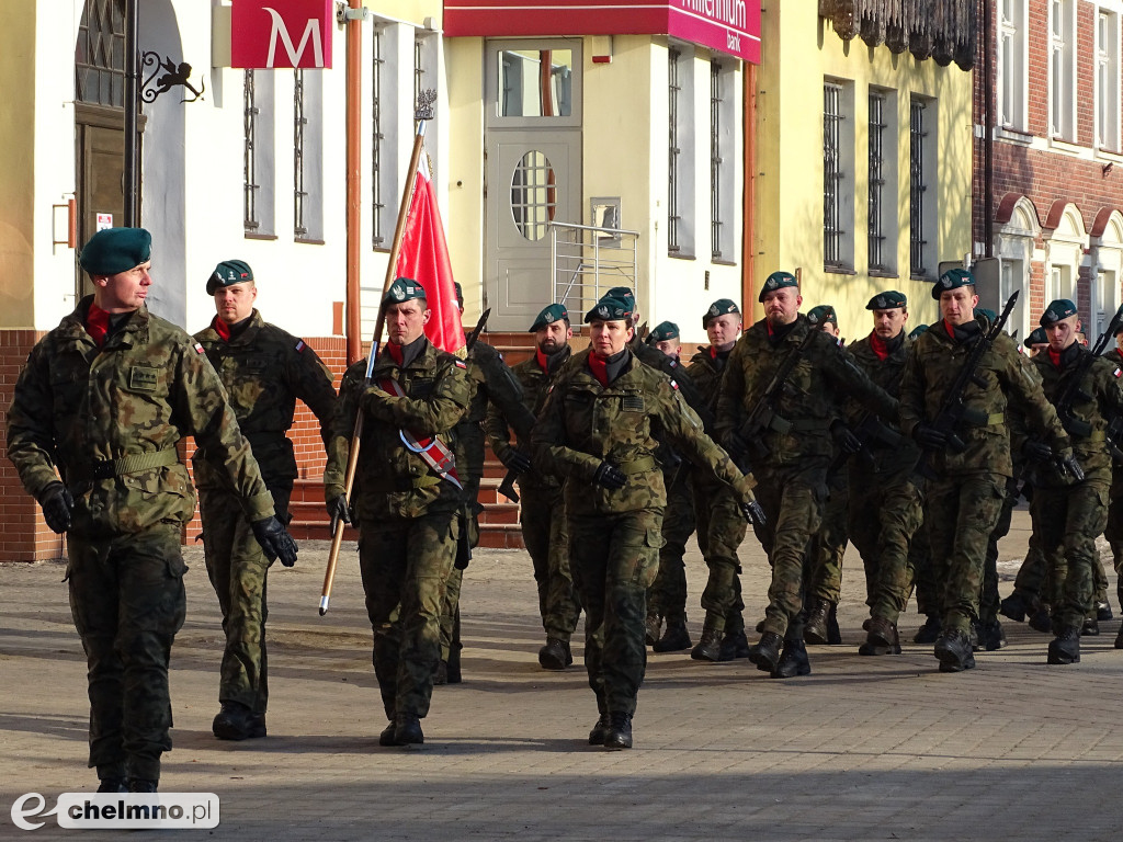 106. rocznica powrotu Chełmna do Wolnej Polski