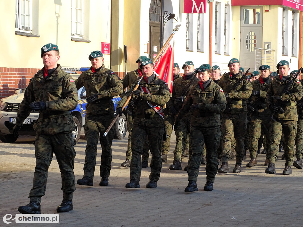 106. rocznica powrotu Chełmna do Wolnej Polski