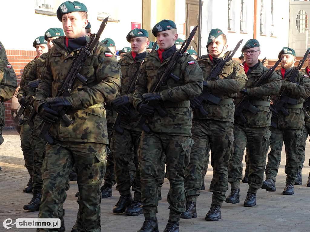 106. rocznica powrotu Chełmna do Wolnej Polski