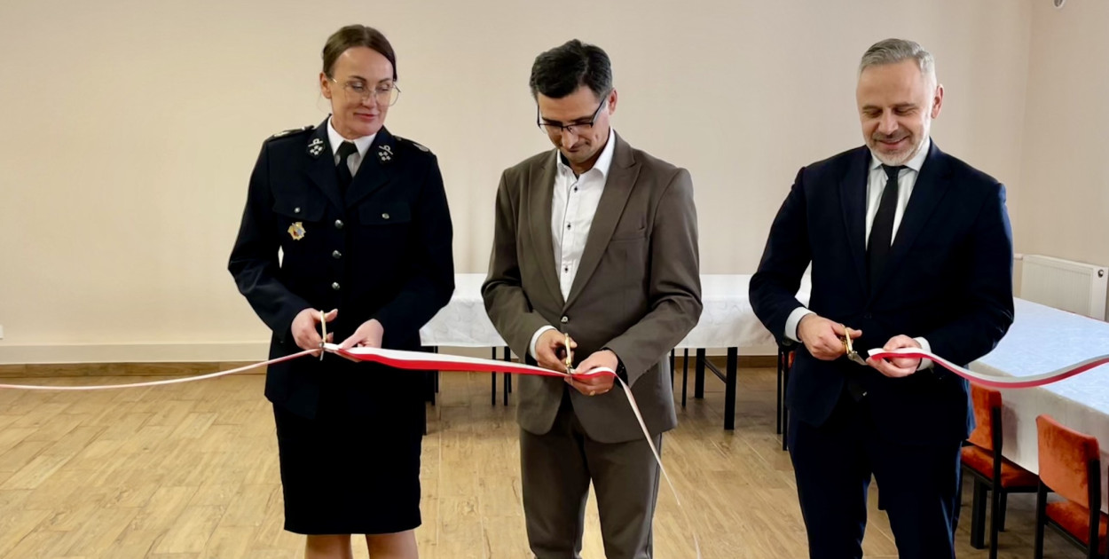 Nowy blask, nowa energia - OSP i świetlica Płutowo!