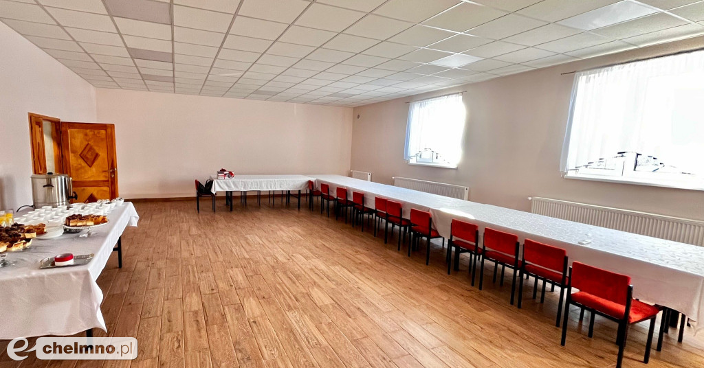 Nowy blask, nowa energia - OSP i świetlica Płutowo!