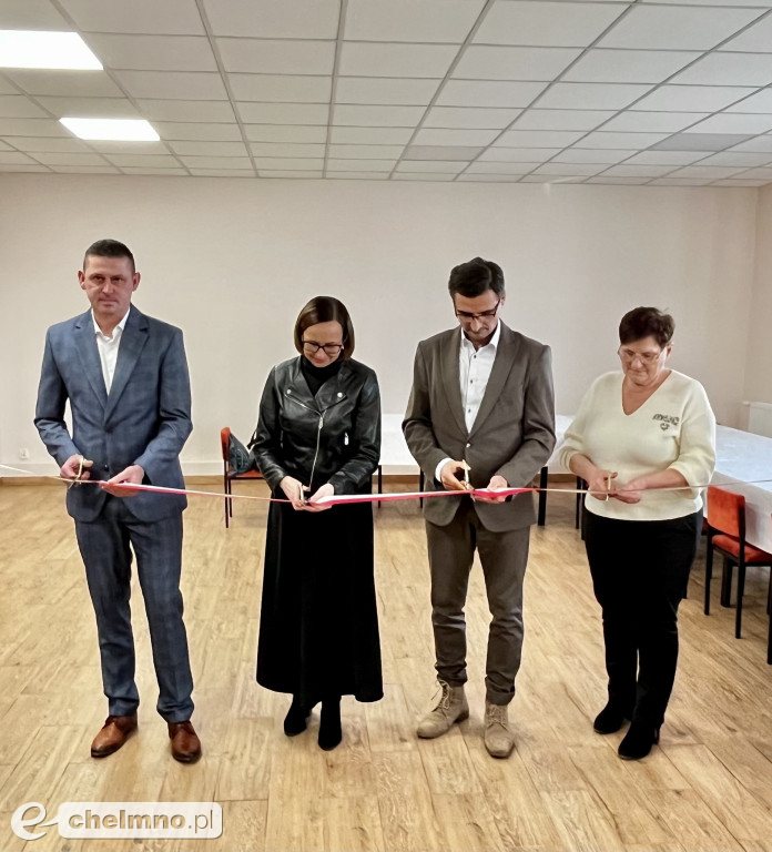 Nowy blask, nowa energia - OSP i świetlica Płutowo!